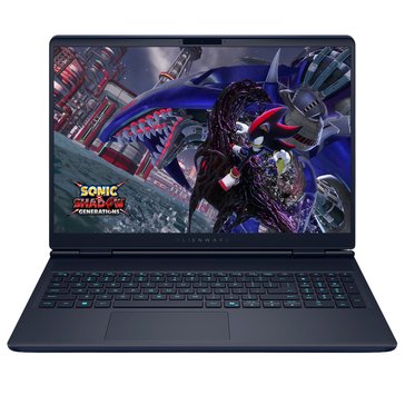 Alienware Aurora 16X Gaming Notebook, Intel Core Ultra 9 (275HX), 32GB RAM, GeForce RTX5060