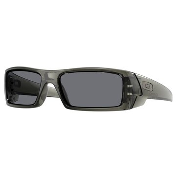 Oakley Gascan Grey Smoke Sunglasses