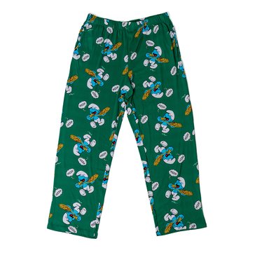The Smurfs Men's Pizza Sleep Pants