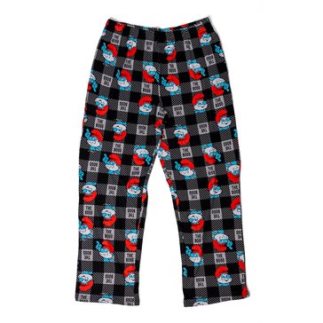 The Smurfs Men's Boss Sleep Pants
