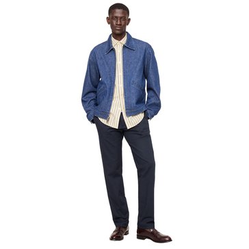 Banana Republic Men's Slim Italian Stretch Chino Pants