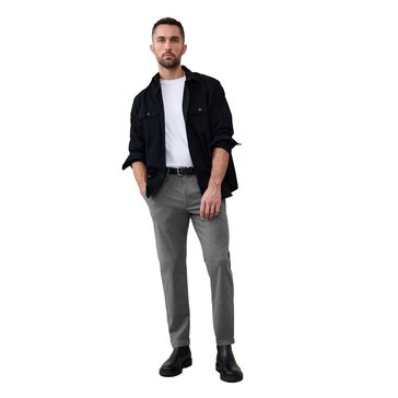 Banana Republic Men's Core Temp Chino Pants