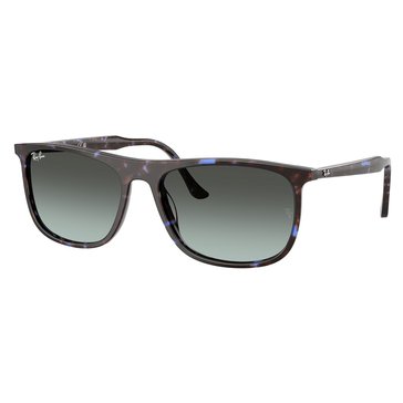 Ray-Ban Unisex Rectangle Sunglasses