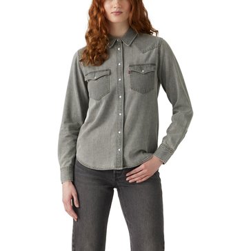 Levi's Women's The Ultimate Western Top