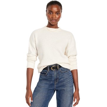 Old Navy Women's So Soft Stitchy Pullover