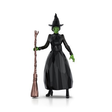 Swarovski Wicked Elphaba Thropp Figurine