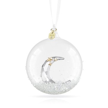 Swarovski 2025 Annual Edition Holiday Ball Ornament