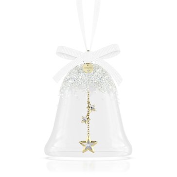Swarovski 2025 Annual Edition Bell Ornament
