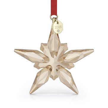 Swarovski 2025 Annual Edition Festive Ornament