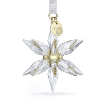 Swarovski 2025 Annual Edition 3D Ornament