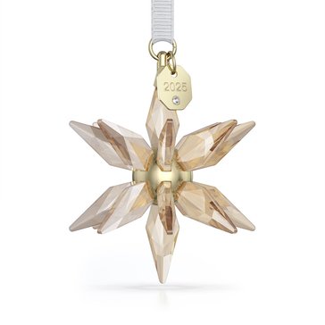 Swarovski 2025 Holiday Annual Edition Festive 3D Ornament