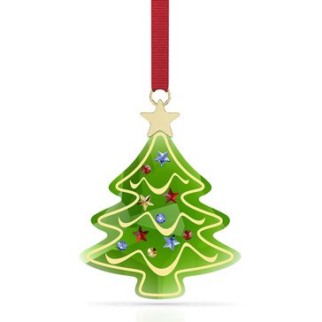 Swarovski Holiday Cheers Holiday Tree Ornament