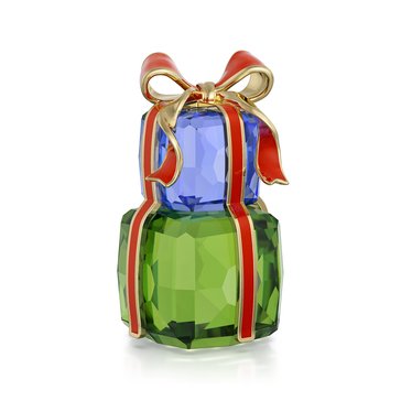Swarovski Holiday Cheers Gifts Figurine