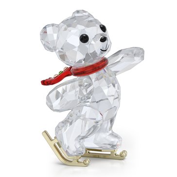 Swarovski 2025 Holiday 130th Anniversary Kris Bear Figurine