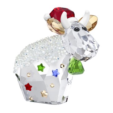 Swarovski 2025 Holiday Annual Edition Mo Figurine