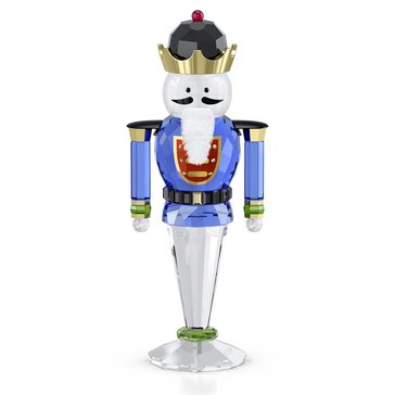 Swarovski Holiday Cheers Nutcracker