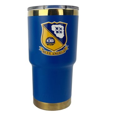 Navy Pride Blue Angels Stainless Tumbler, 20oz
