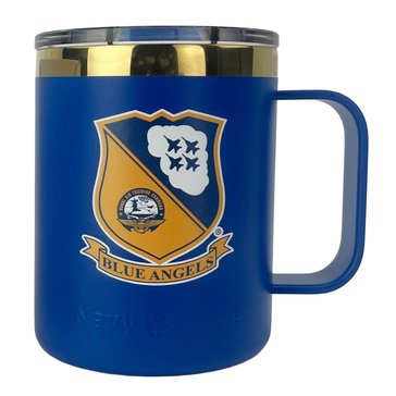 Navy Pride Blue Angels Stainless Mug, 12oz