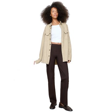 Banana Republic Women's Ponte Straight Pants