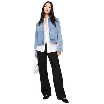 Banana Republic Women's Modern Straight Pants