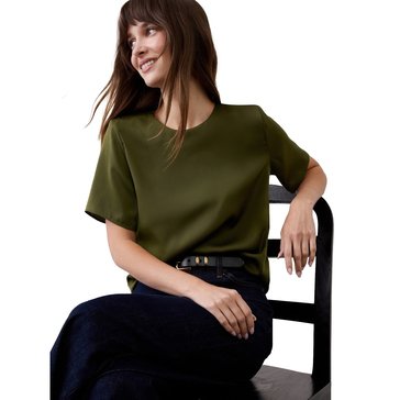 Banana Republic Women's Classic Crew Tee