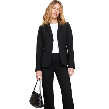 Banana Republic Women's Ponte Blazer