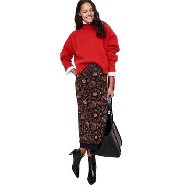 Banana Republic Women's Midori Funnel Sweater