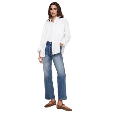 Banana Republic Women's The Oversized Shirt
