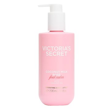 Victoria's Secret Coconut Milk Rose Fragrance Lotion