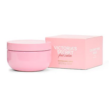 Victoria's Secret Coconut Milk Rose Body Scrub