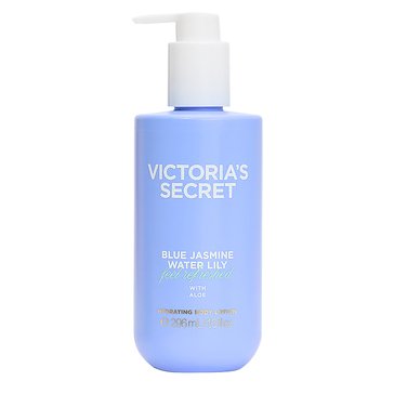 Victoria's Secret Blue Jasmine Water Lily Fragrance Lotion