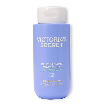Victoria's Secret Blue Jasmine Water Lily Body Wash