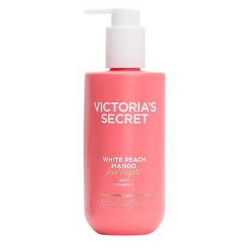 Victoria's Secret White Peach Mango Fragrance Lotion