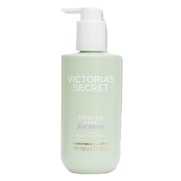 Victoria's Secret Fresh Fig Sage Fragrance Lotion