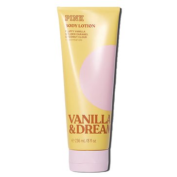 Victoria's Secret PINK Vanilla/Dreamy Body Lotion