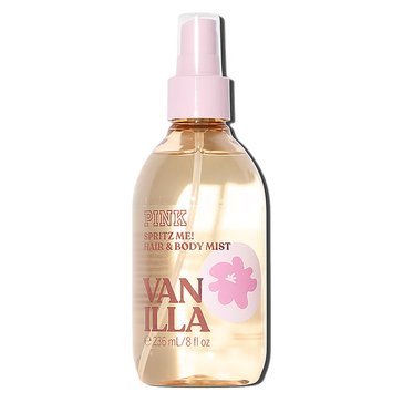 Victoria's Secret PINK Vanilla Hair/Body Mist