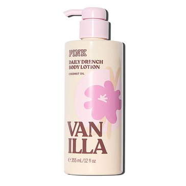 Victoria's Secret PINK Vanilla Body Lotion