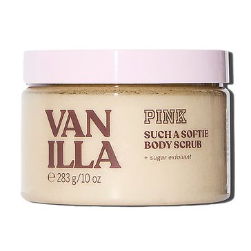 Victoria's Secret PINK Vanilla Body Scrub