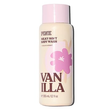 Victoria's Secret PINK Vanilla Body Wash