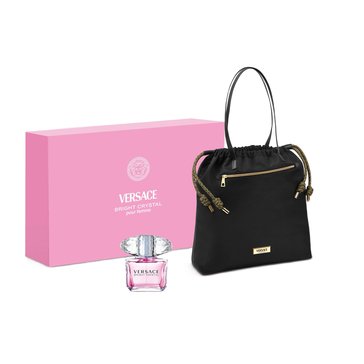Versace Bright Crystal Totebag Set