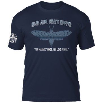 Navy Pride USN 250th Legends Series Rear Admiral Grace Hopper Tee