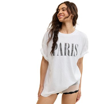 Aerie Women's Boyfriend Oversized T-Shirt