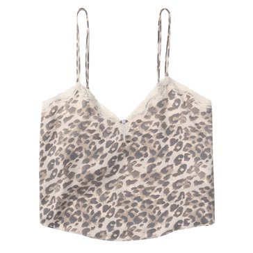 Aerie Women's Flirtie Satin Cami