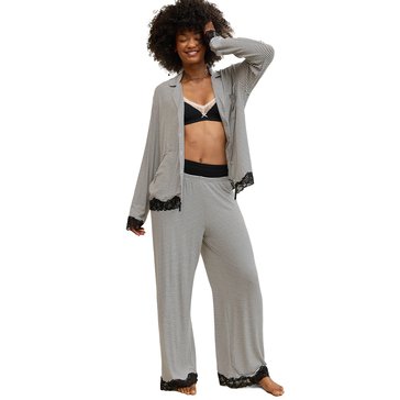 Aerie Women's Real Soft Ribbed Pajama Pant