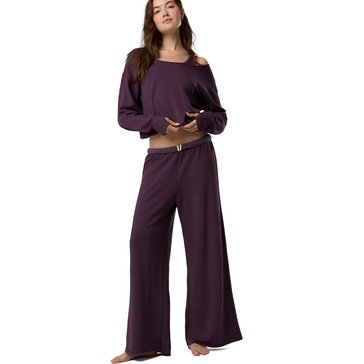 OFFLINE By Aerie Women's OTT Fleece Super Wide Leg Pant