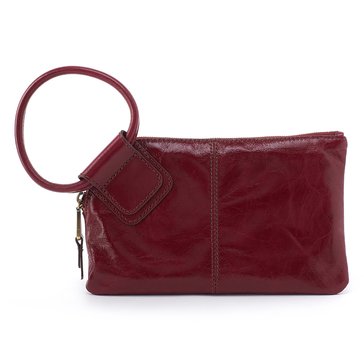 Hobo Sable Wristlet