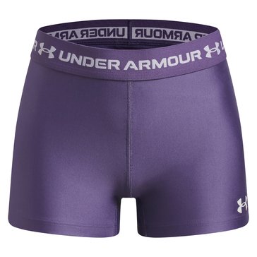 Under Armour Big Girls' Heat Gear Shorty Shorts