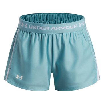 Under Armour Big Girls' Tech Play Up Shorts