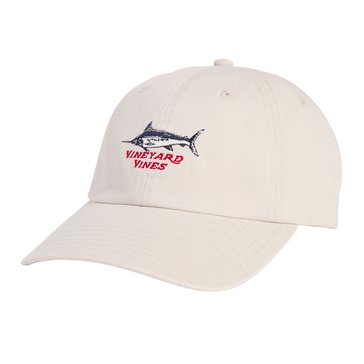Vineyard Vines Men's Marlin Baseball Hat