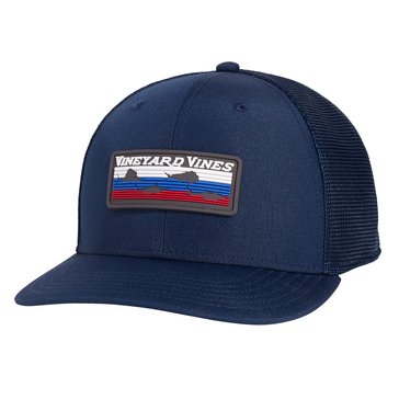 Vineyard Vines Men's Patch Truck Hat